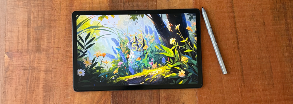 Lenovo Tab P12 Review