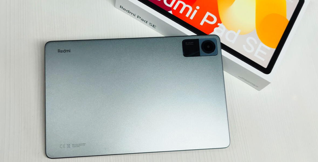 Xiaomi Redmi Pad SE Testbericht