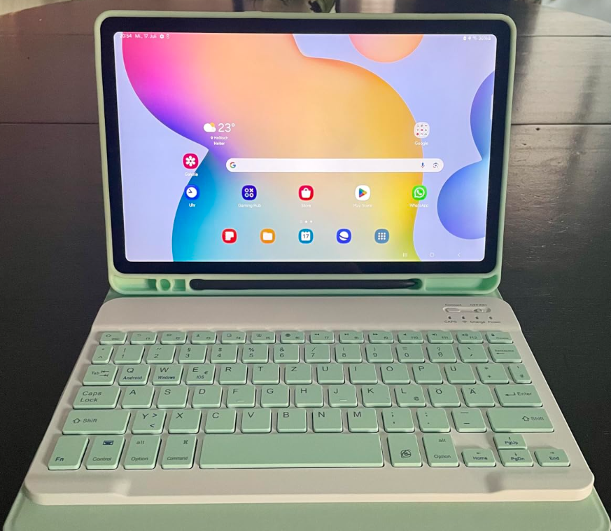 Samsung Galaxy Tab S6 Lite – Erfahrungen und Test 2025
