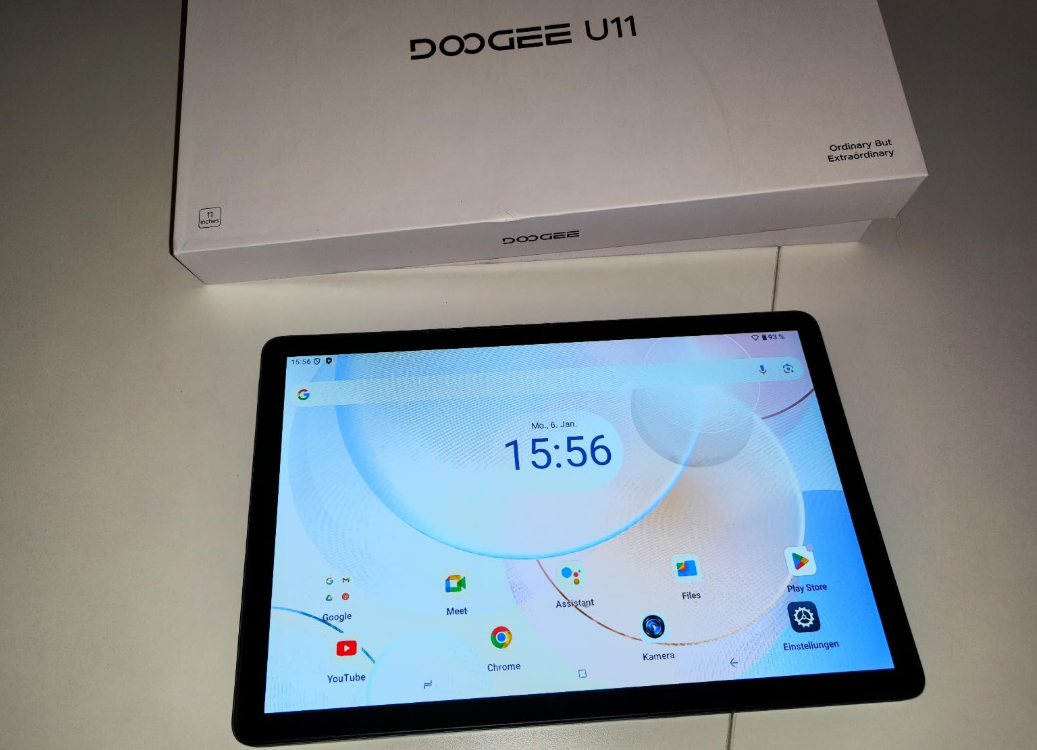 DOOGEE U11 – Erfahrungen und Test 2025