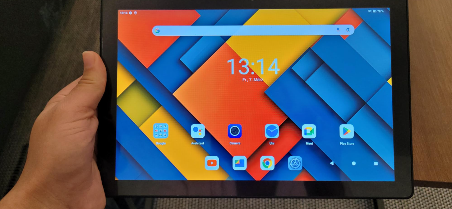 Freeski 10 Tablet – Erfahrungen und Test 2025